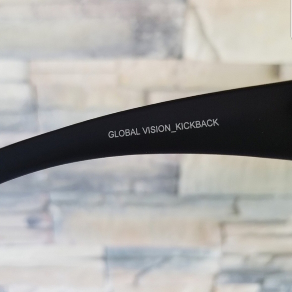 Sunglasses Motorcycle padded Glasses Shade Cycling - Picture 4 of 8